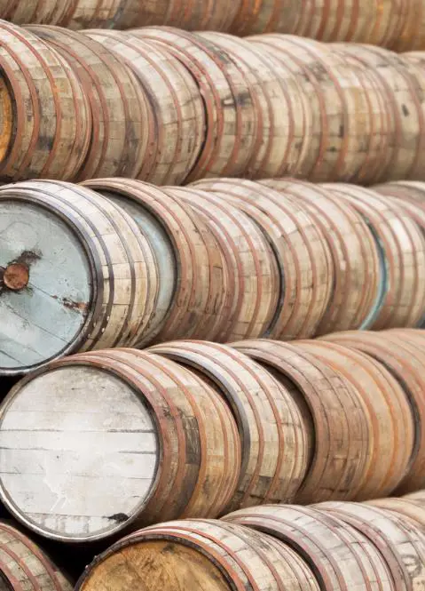 Whisky Cask Business Investment - Cask Trade
