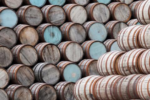 Whisky Cask Shipments - Cask Trade