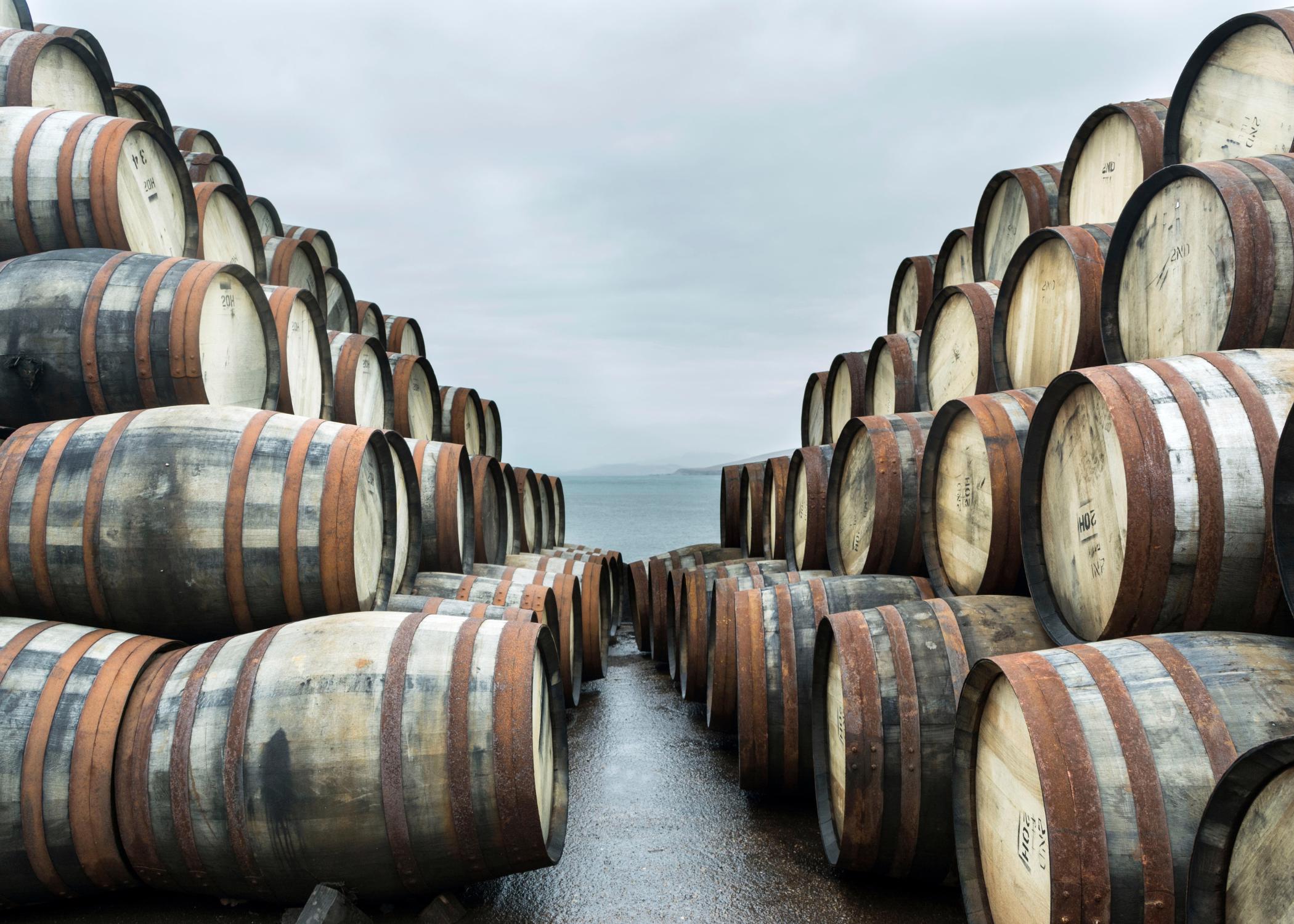 Whisky Cask Investment Private Clients - Cask Trade