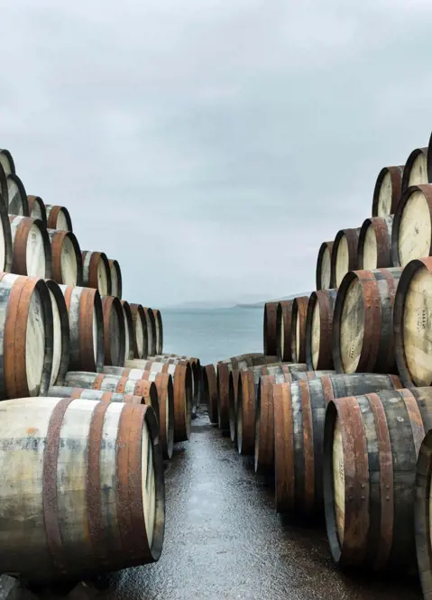 Whisky Cask Investment Private Clients - Cask Trade
