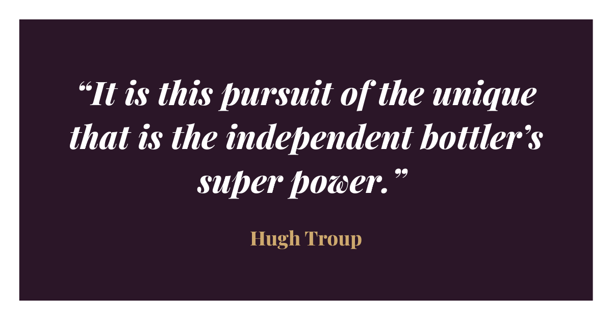 Hugh Troup Quote
