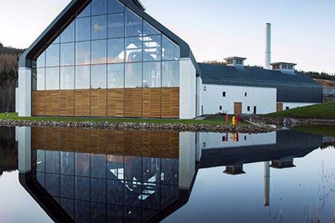 Dalmunach Cask Whisky