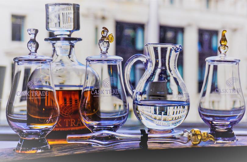 Cask Whisky Stock Bottled - Cask Trade