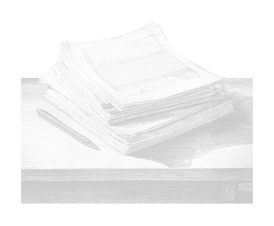 stack of paperwork