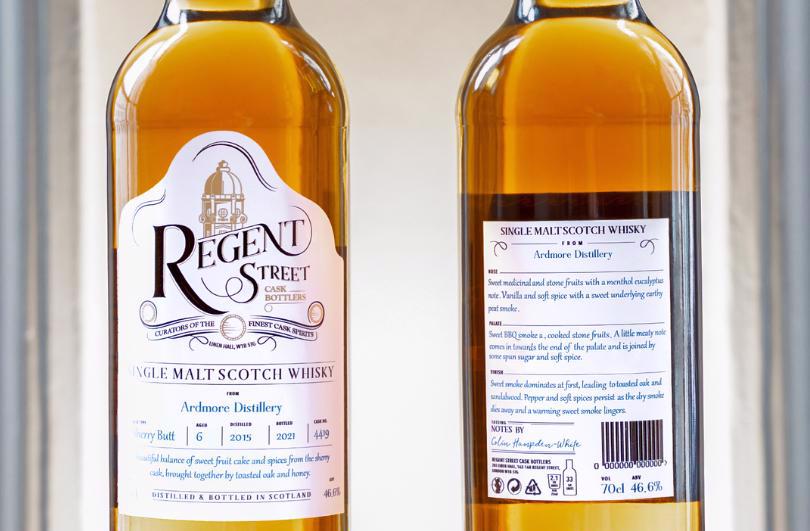 Whisky Trade Clients Bottlers