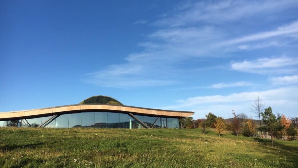 Macallan Distillery