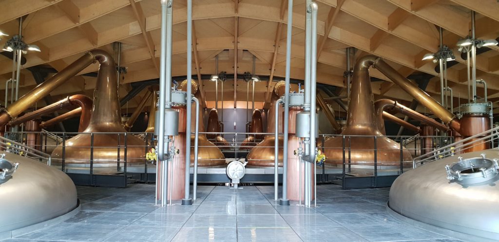Macallan Distillery