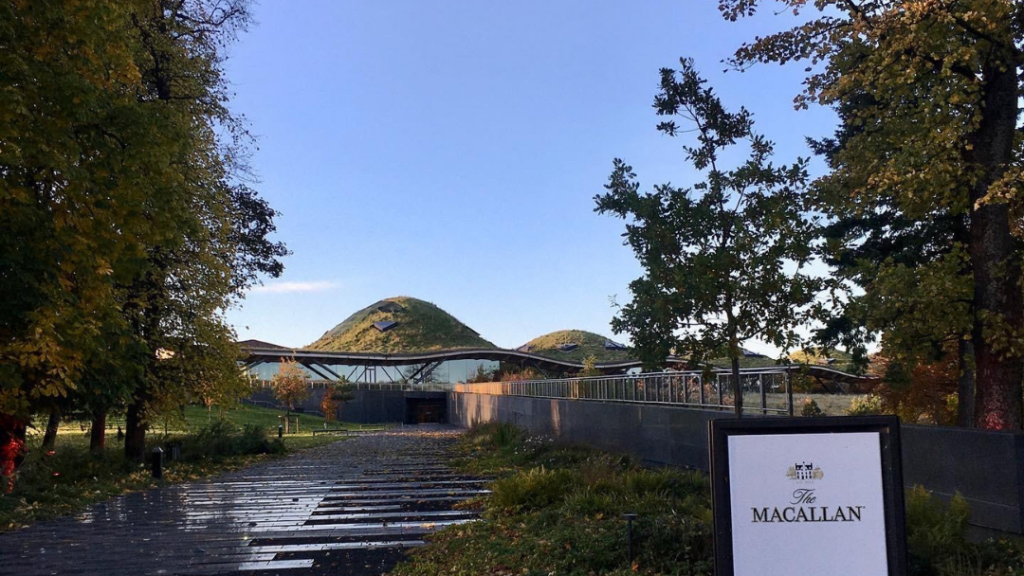 Macallan Distillery